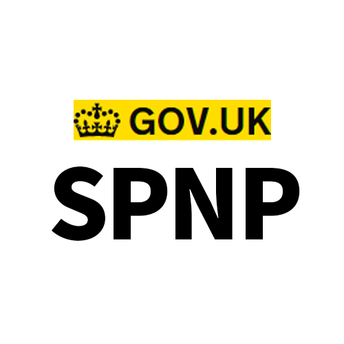 SPNP registration
