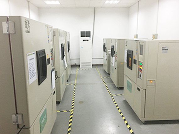 Environmental reliability test laboratory